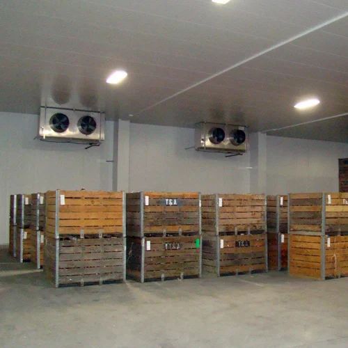 Potato Cold Storage Room