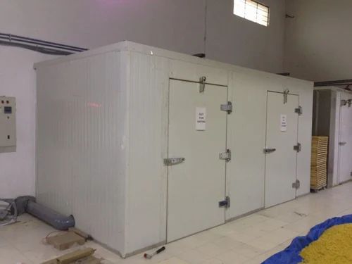 Prefabricated Cold Room System