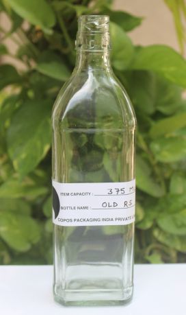 375 ml Old RS Glass Bottle