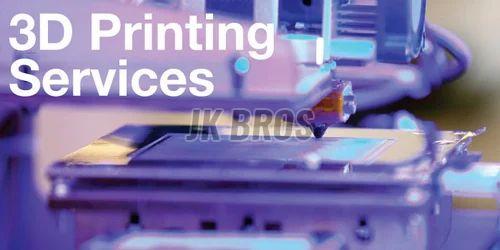 3D Printing Services