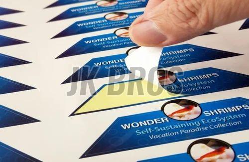 Display Sticker Printing Service