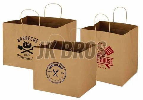 Paper Bag Printing Service