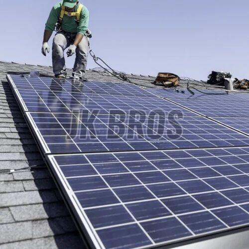 Solar Panel Installation Service