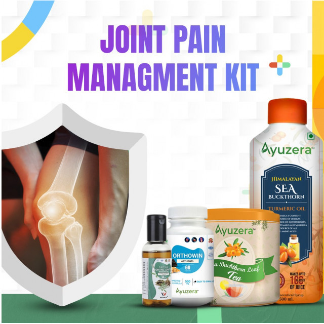 Joint Pain Management Kit