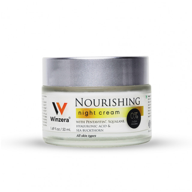 Nourishing Night Cream