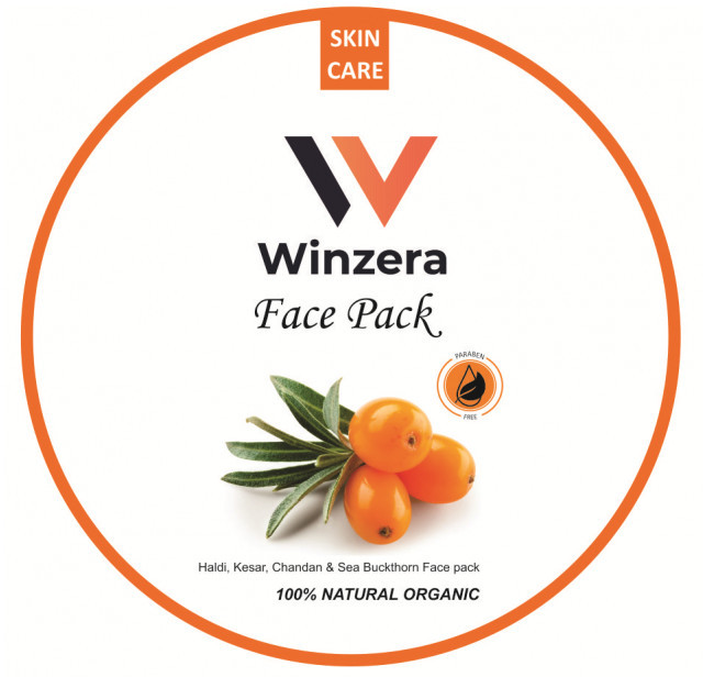 Sea Buckthorn Face Pack