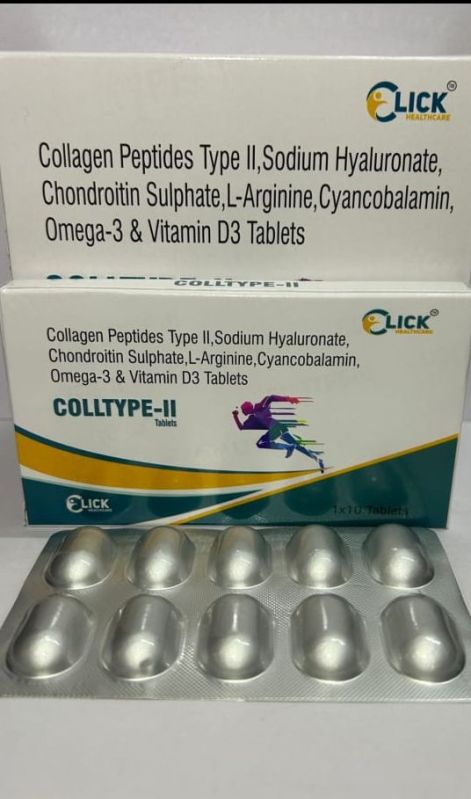 Colltype-II Tablets