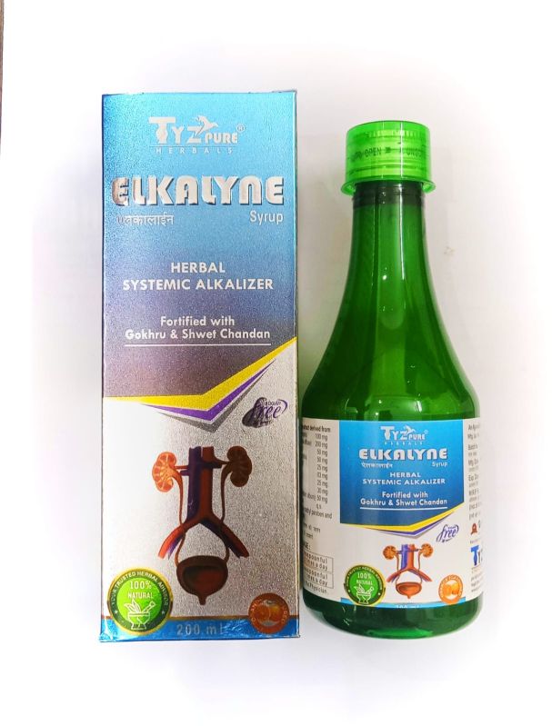 Elkalyne Syrup