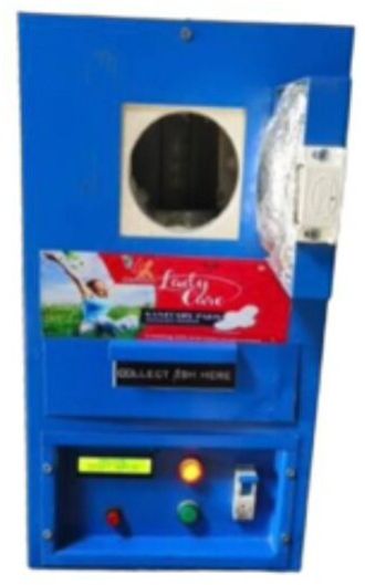 MB 10 Sanitary Napkin Incinerator Machine