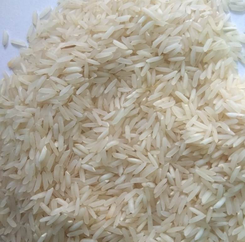 PR11 Steam Basmati Rice