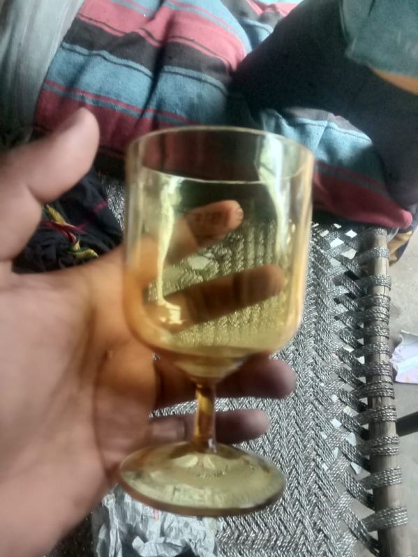 Fancy Drinking Glasses