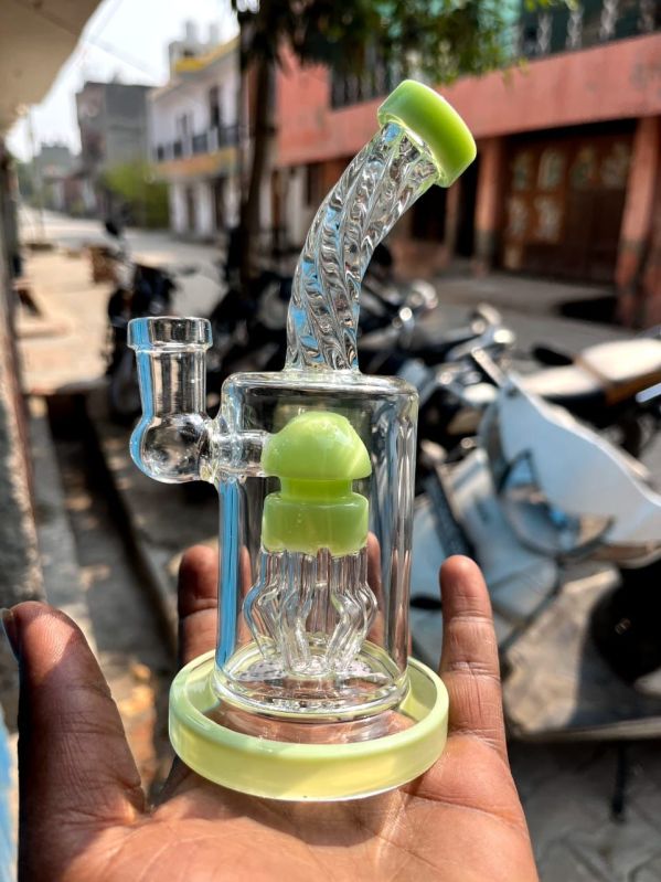 Fancy Glass Bong