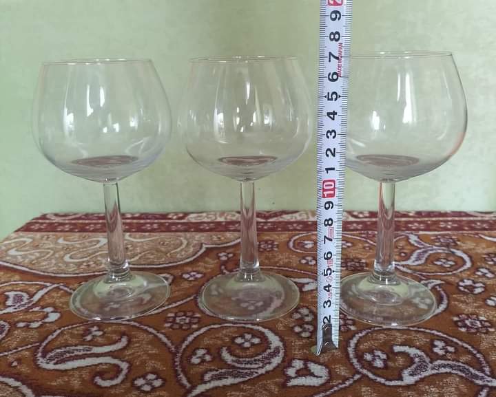 Stylish Drinking Glasses