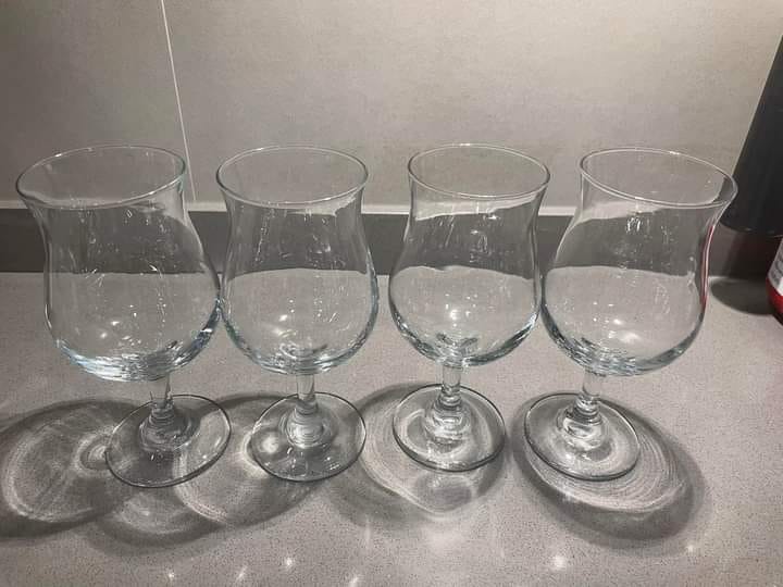 Fancy Water Drinking Glasses