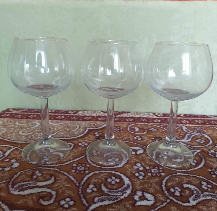 Whisky Drinking Glasses