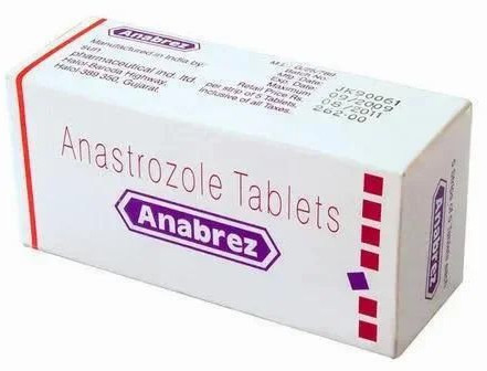 Anabrez 1mg Tablet