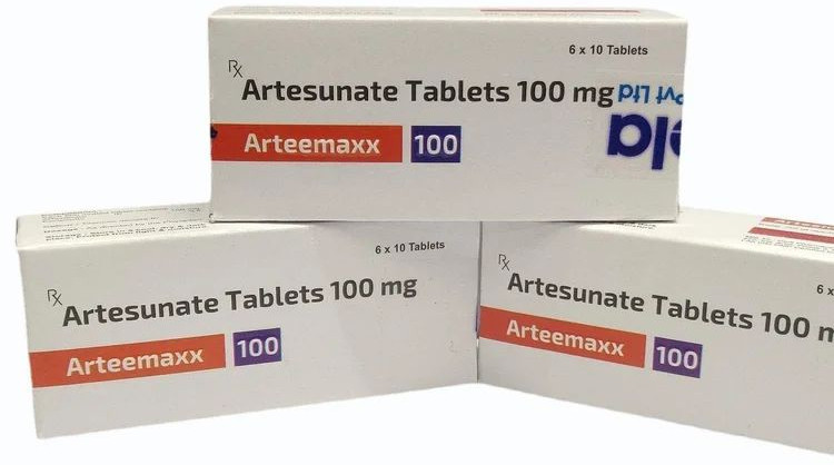 Arteemaxx 100mg Tablet