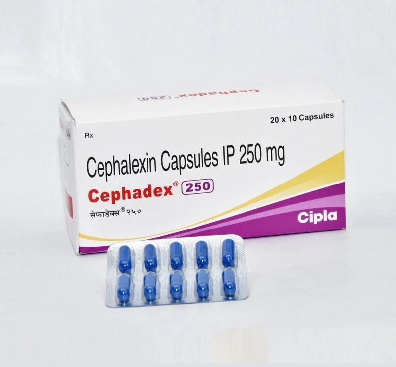 Cephadex 250mg Capsules