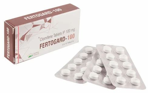 Fertogard 100mg Tablets