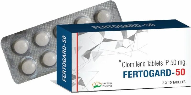 Fertogard 50mg Tablets