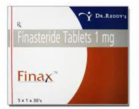 Finax 1mg Tablet