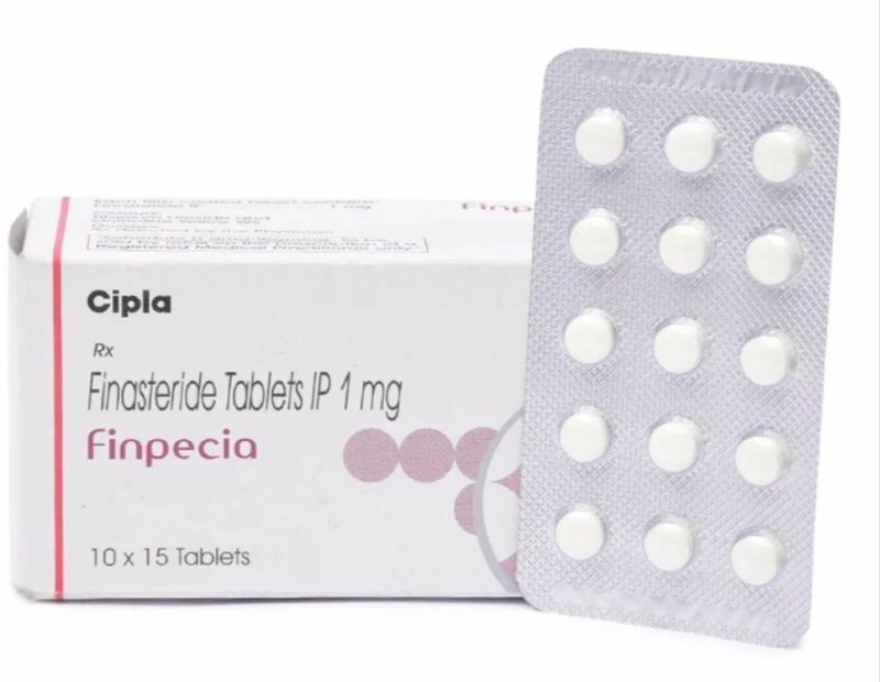 Finpecia 1mg Tablet