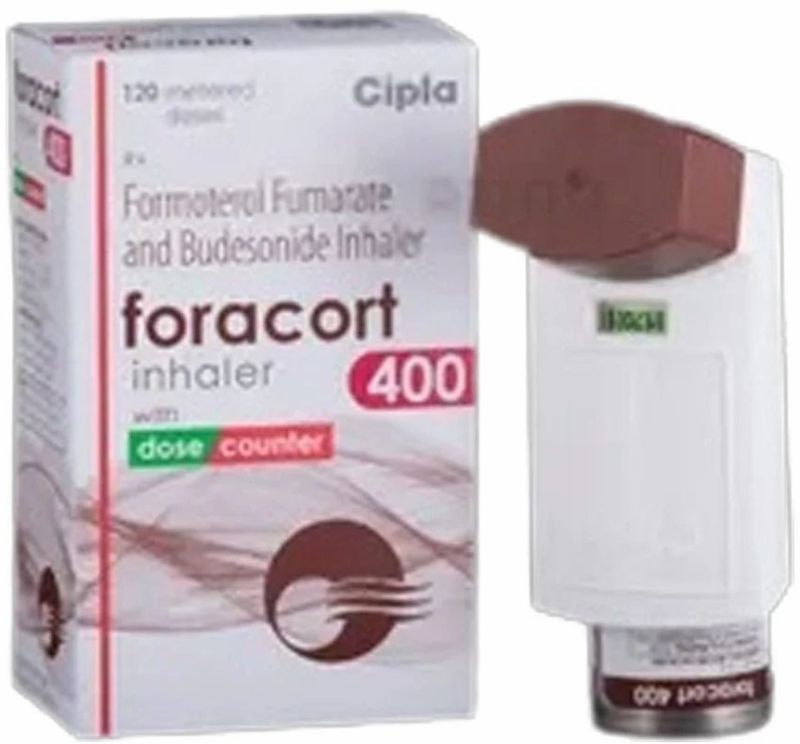 Foracort 400mg Inhaler