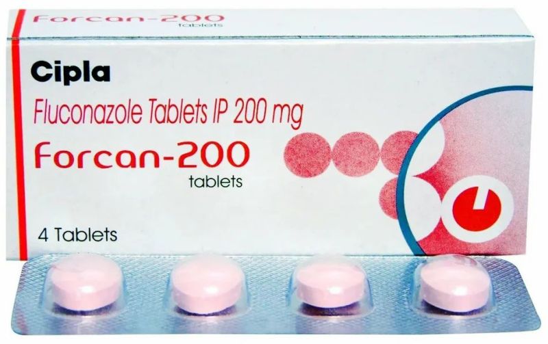 Forcan 200mg Tablets