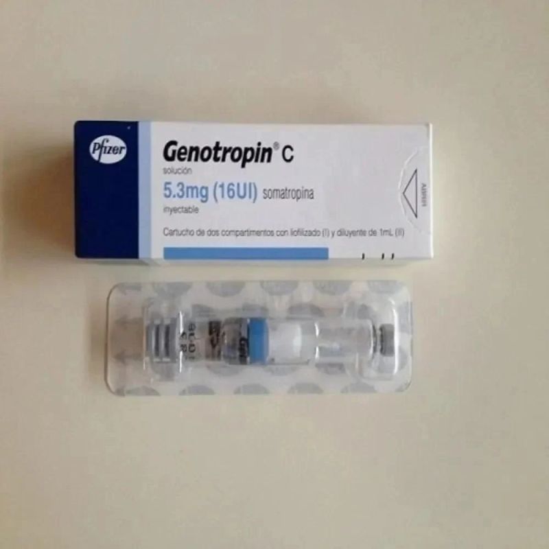 Genotropin 16 IU injection