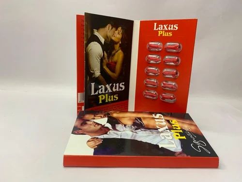 Laxus Plus Tablets