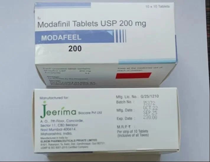 Modafeel 200mg Tablet