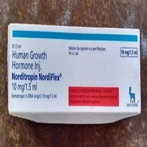 Novo Nordisk Nordiflex 10mg Injection