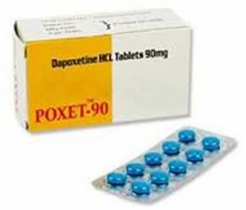 Poxet 30mg Tablet