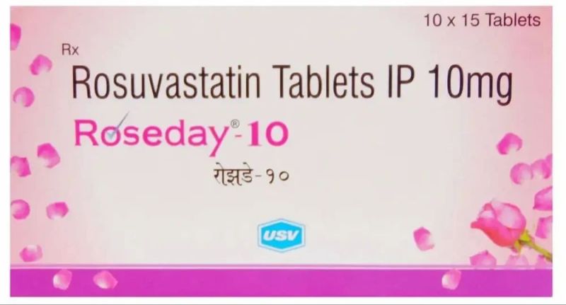 Roseday 10mg Tablet