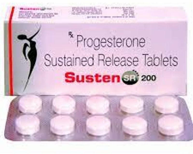 Susten SR 200mg Tablets