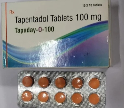 Tapaday 100mg Tablets