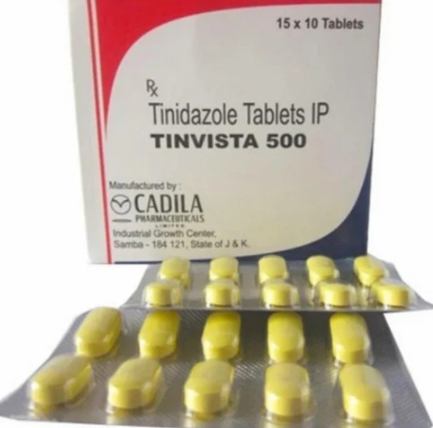 Tinvista 500mg Tablet