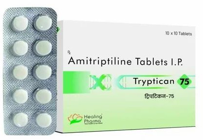 Tryptican 75mg Tablet