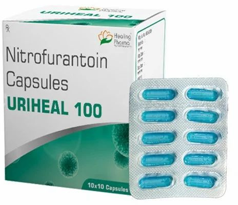 Uriheal 100mg Capsule