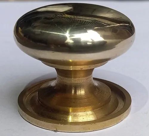 Brass Cabinet Knob