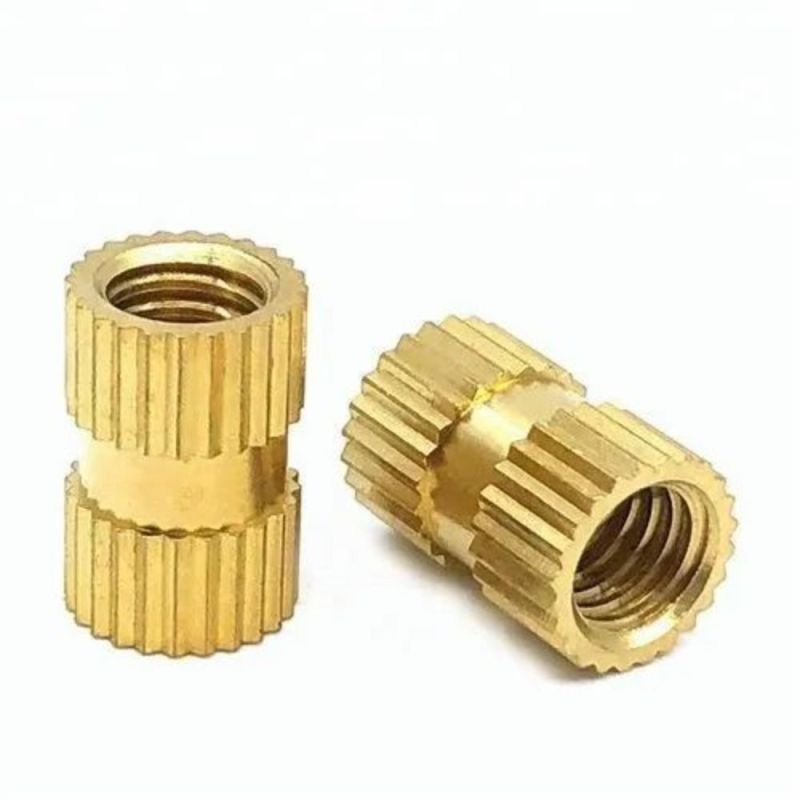 Brass Moulding Inserts