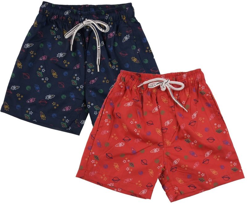 Boys Cotton Shorts