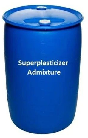 Superplasticizer Concrete Admixture