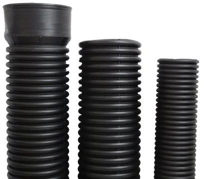 Black DWC HDPE Pipe