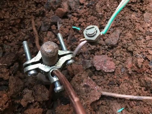 earthing installation services