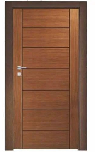 Designer Wooden Door