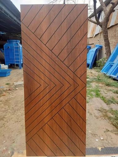 Plywood Laminated Door