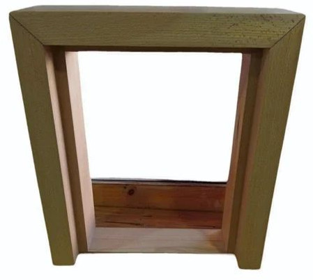 Teak Wood Door Frame