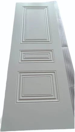 White Moulded Panel Door