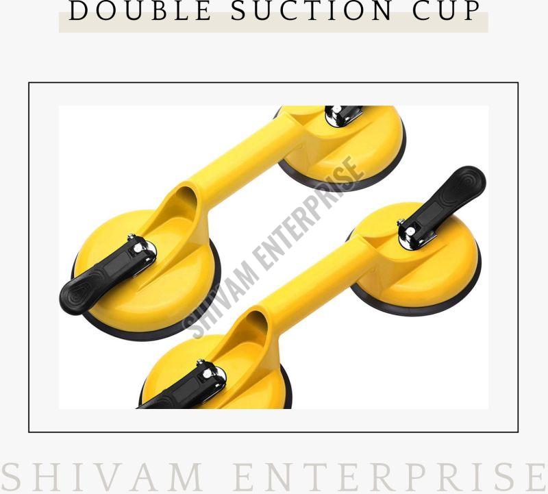 Double Suction Cup